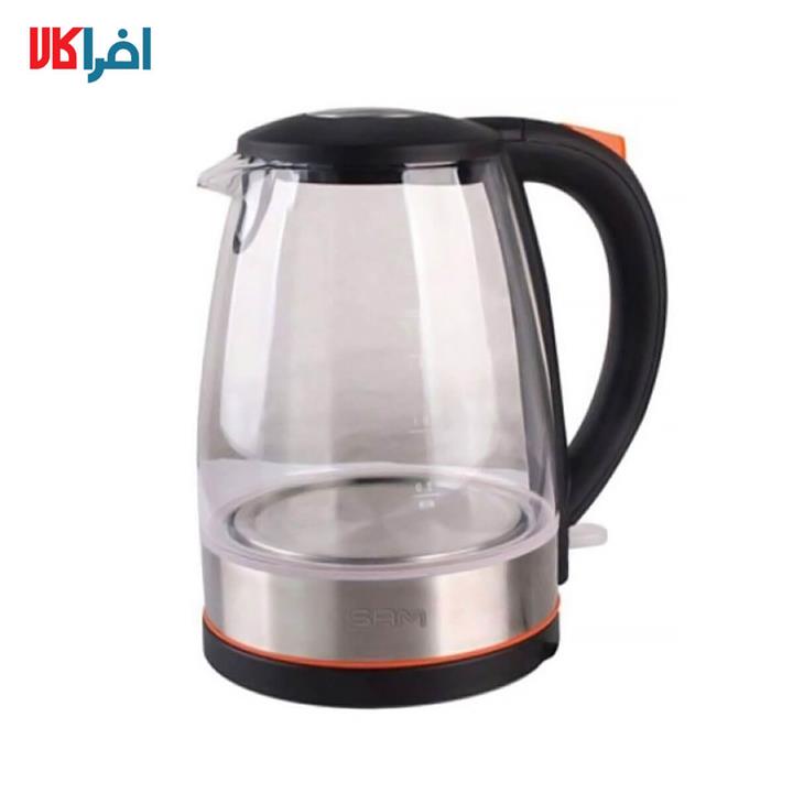 کتری برقی  سام مدل  EK-112 G Sam EK-112G Electric Kettle